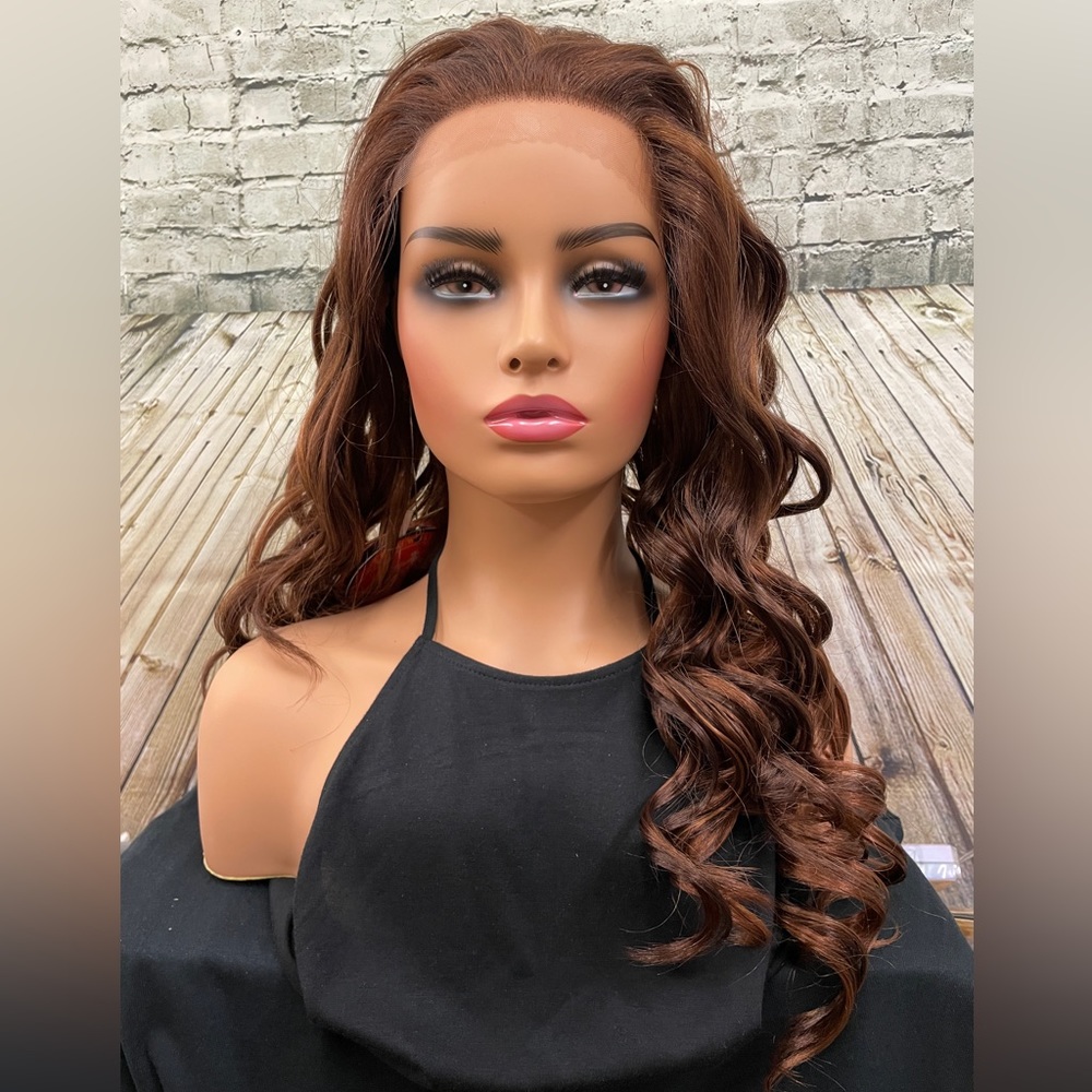 Tress synthetic lace front wig #4327 NWT